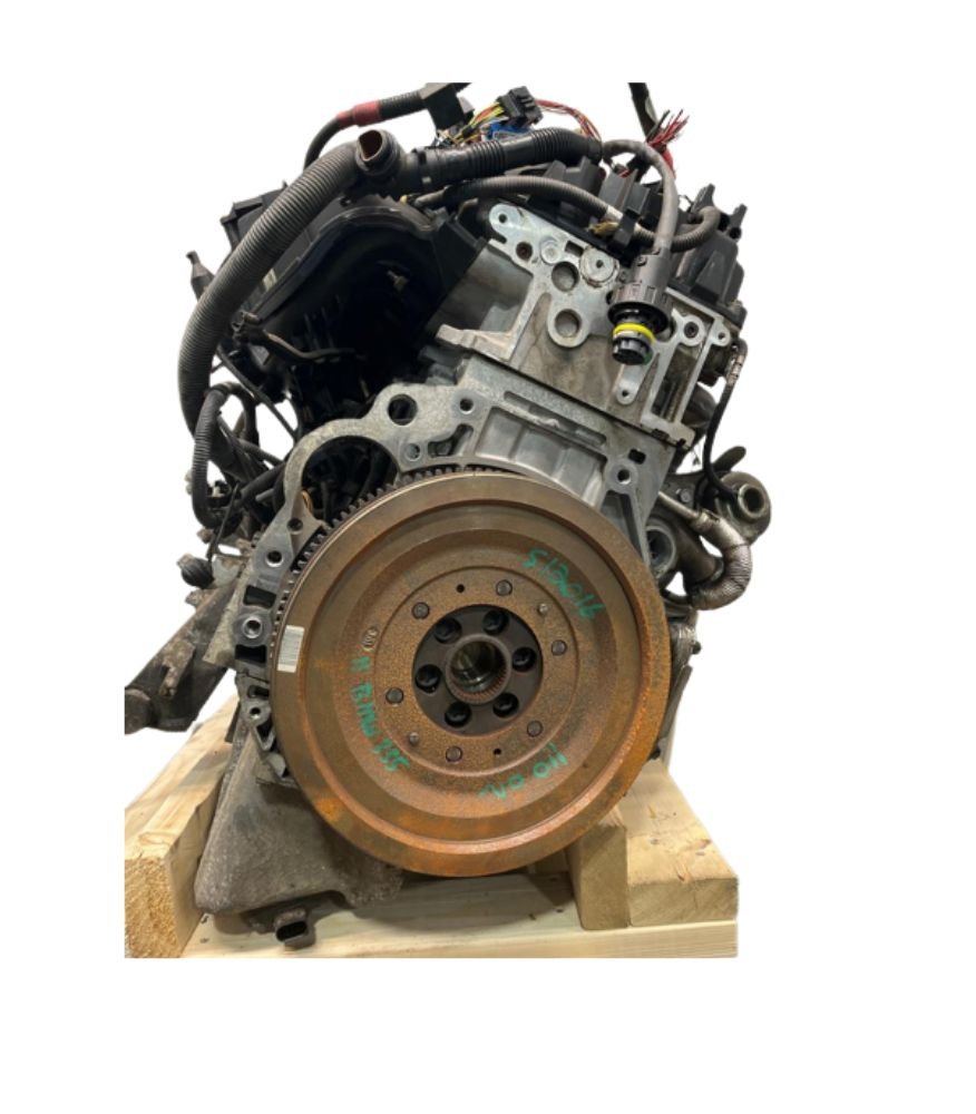 Used 2011 BMW 1M Engine - (3.0L, twin turbo)