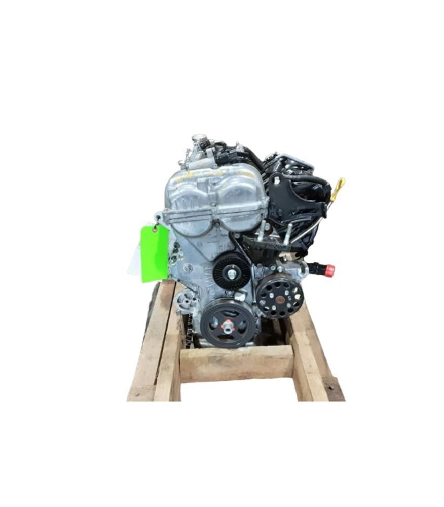 2016 Kia Soul Engine - Gasoline model, 1.6L (VIN 2, 8th digit)