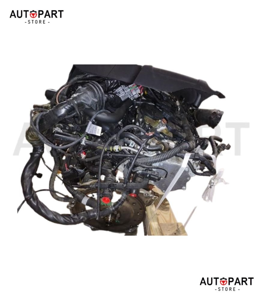 used 2013 Audi A5 Engine - (2.0L, VIN F, 5th digit), (engine ID located on front cover), engine ID CAE