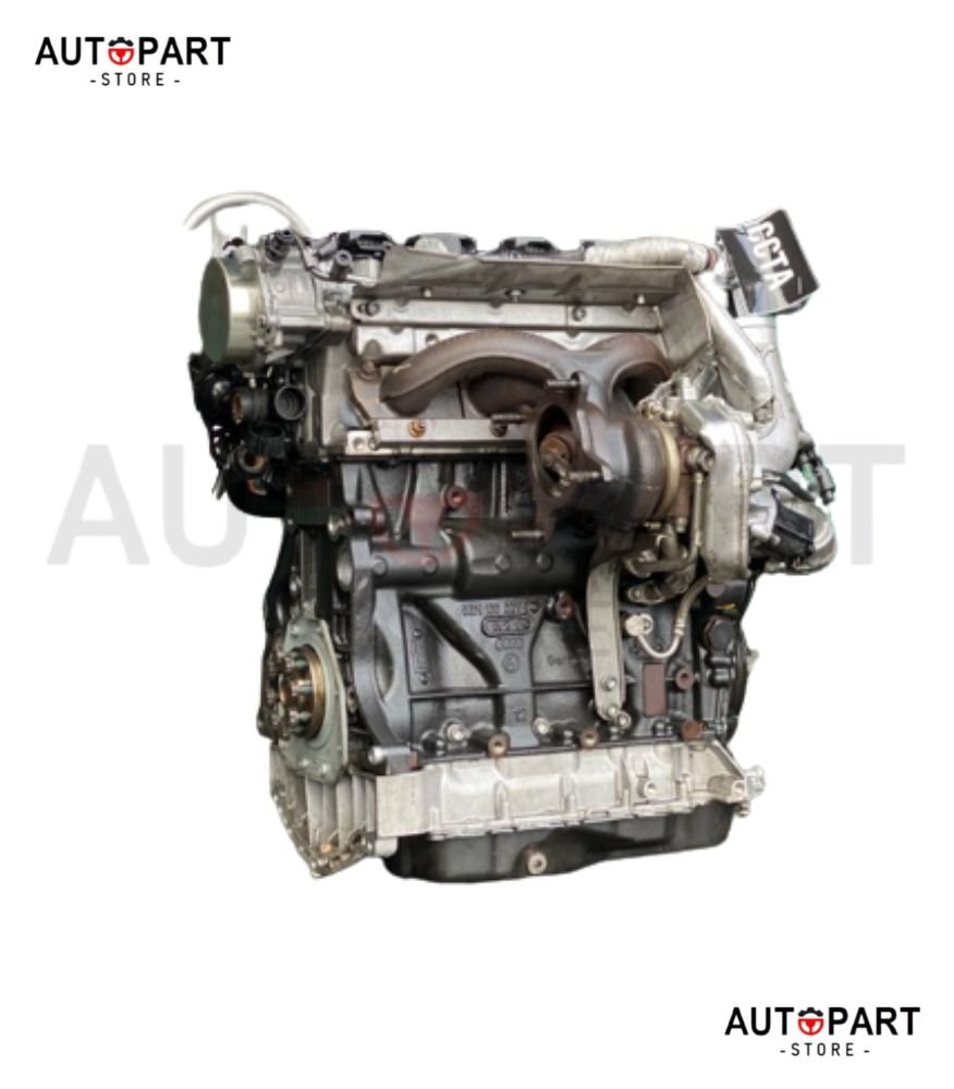 used 2008 Audi A3 Engine-2.0L, (turbo), low emissions, engine ID CCTA