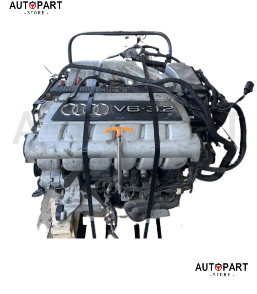 used 2008 Audi A3 Engine - 3.2L (VIN D, 5th digit)
