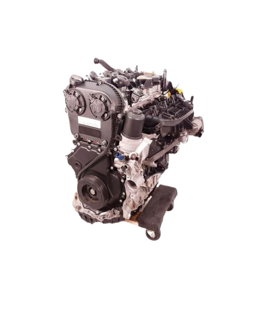 used 2016 Audi A3 Engine - 2.0L, VIN F (5th digit), (engine ID CNTC, gasoline)