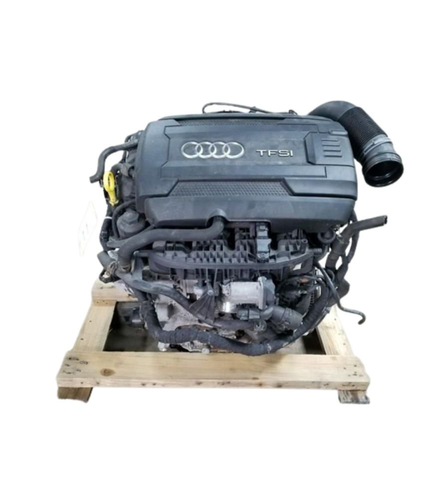 used 2016 Audi A3 Engine - 1.8L, (engine ID CNSB, gasoline), VIN 7 (5th digit)
