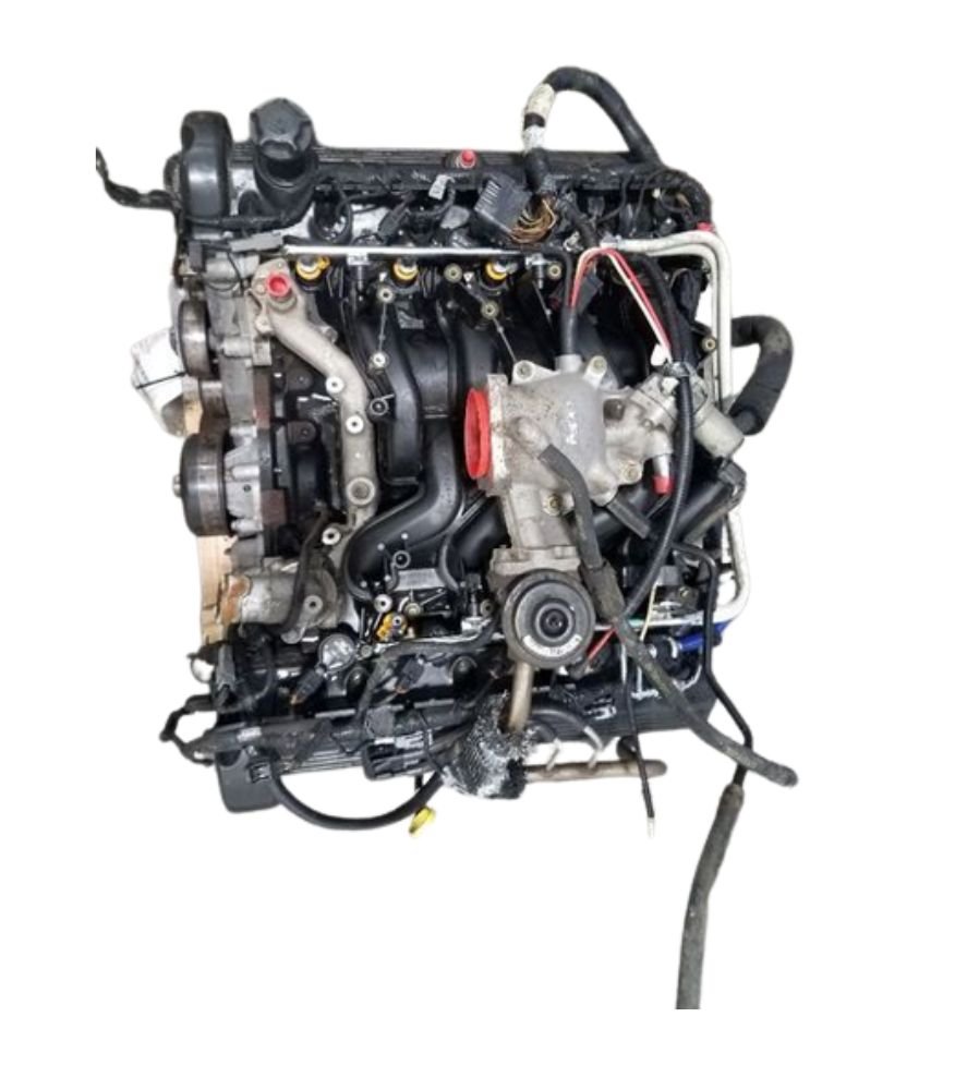 used 2002 Ford Truck-F150 Engine - 5.4L, VIN L (8th digit, SOHC, gasoline), EGR valve