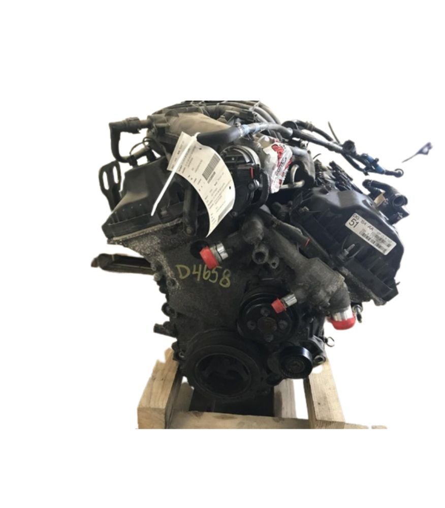 used 2011 Ford Truck-F150 Engine - 3.7L (VIN M, 8th digit)