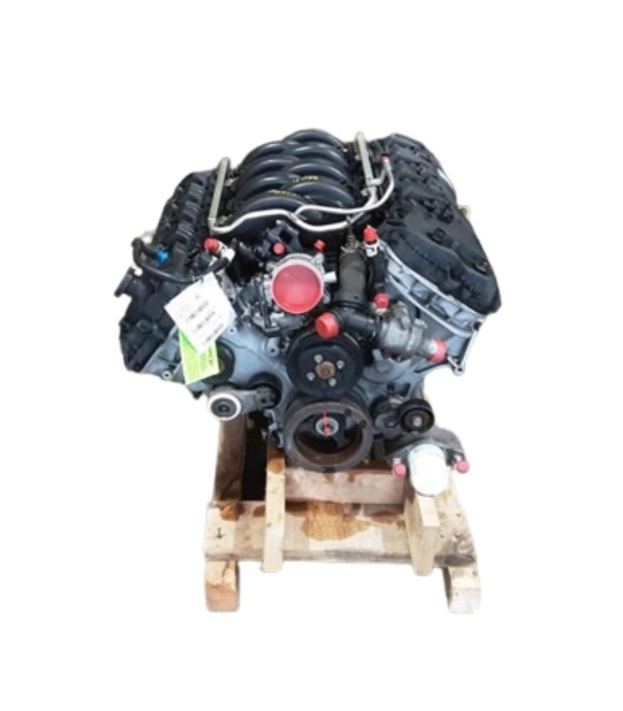 2013 Ford Truck-F150 Engine - 5.0L (VIN F, 8th digit), from 01/04/13