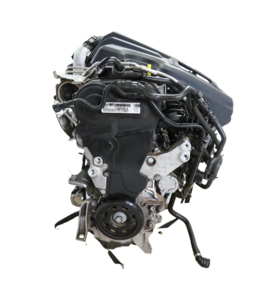 used 2016 Audi A3 Engine - 1.4L, (VIN P, 5th digit, hybrid, turbo), engine (ID CXUA)