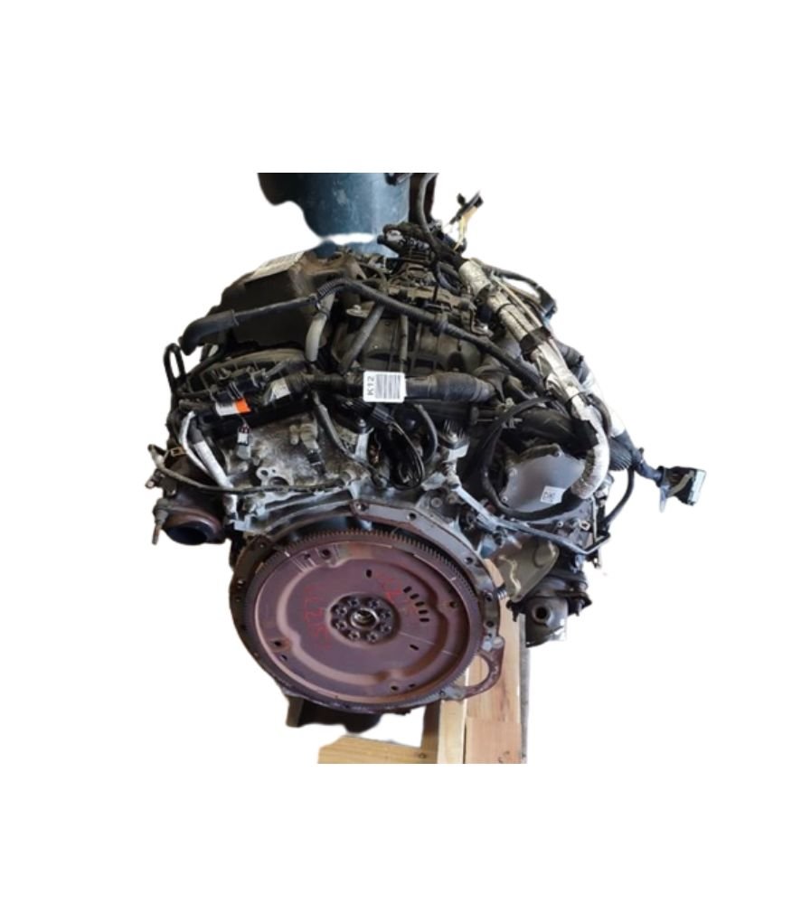 2015 Ford Truck-F150 Engine - 3.5L, turbo, (VIN G, 8th digit)