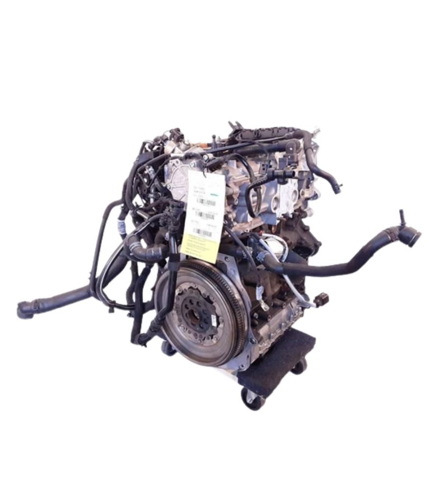 used 2018 Audi A3 Engine - 2.0L, VIN U (5th digit, engine ID CZRA)