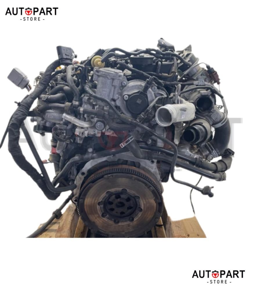 used 2015 Audi A3 Engine - 2.0L, VIN J (5th digit), (engine ID CRUA, diesel)