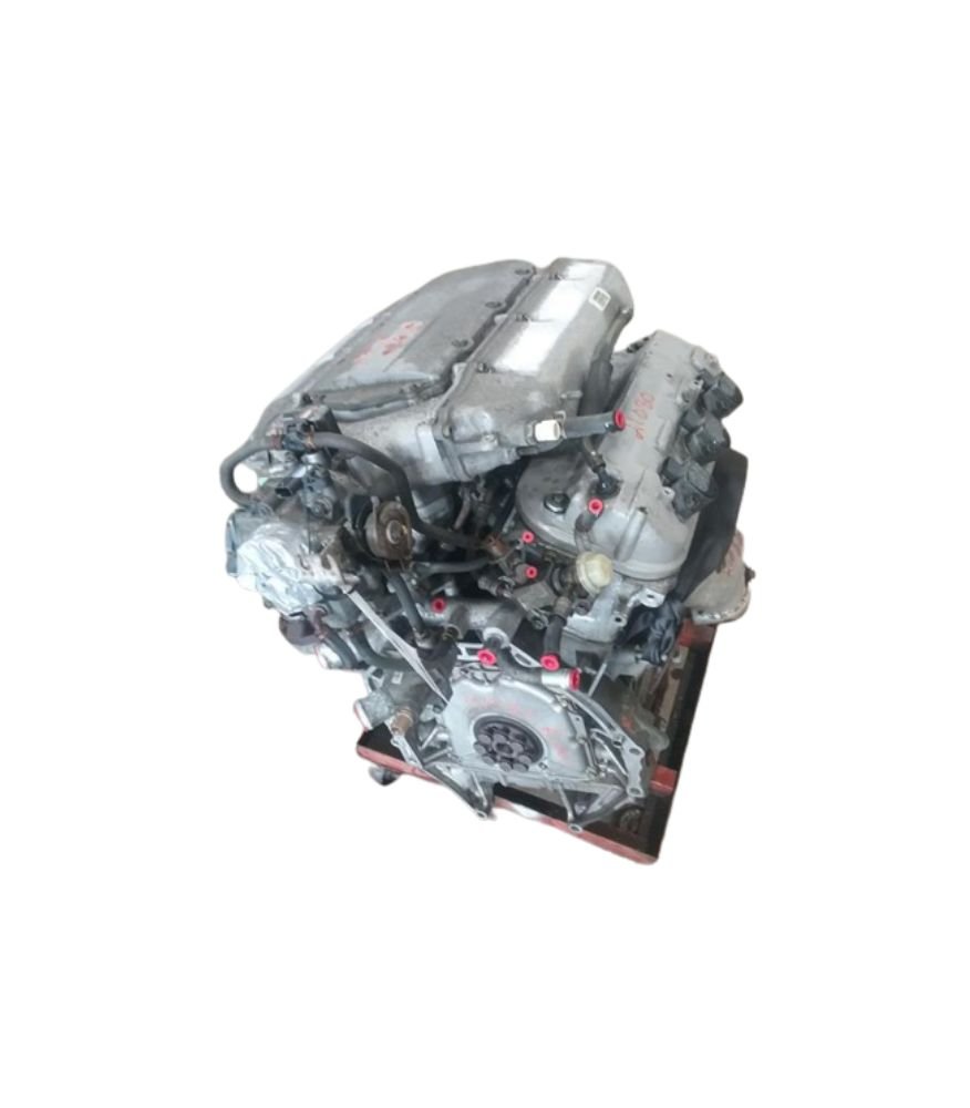 used 2004 Honda Pilot Engine - (3.5L, VIN 1, 6th digit)