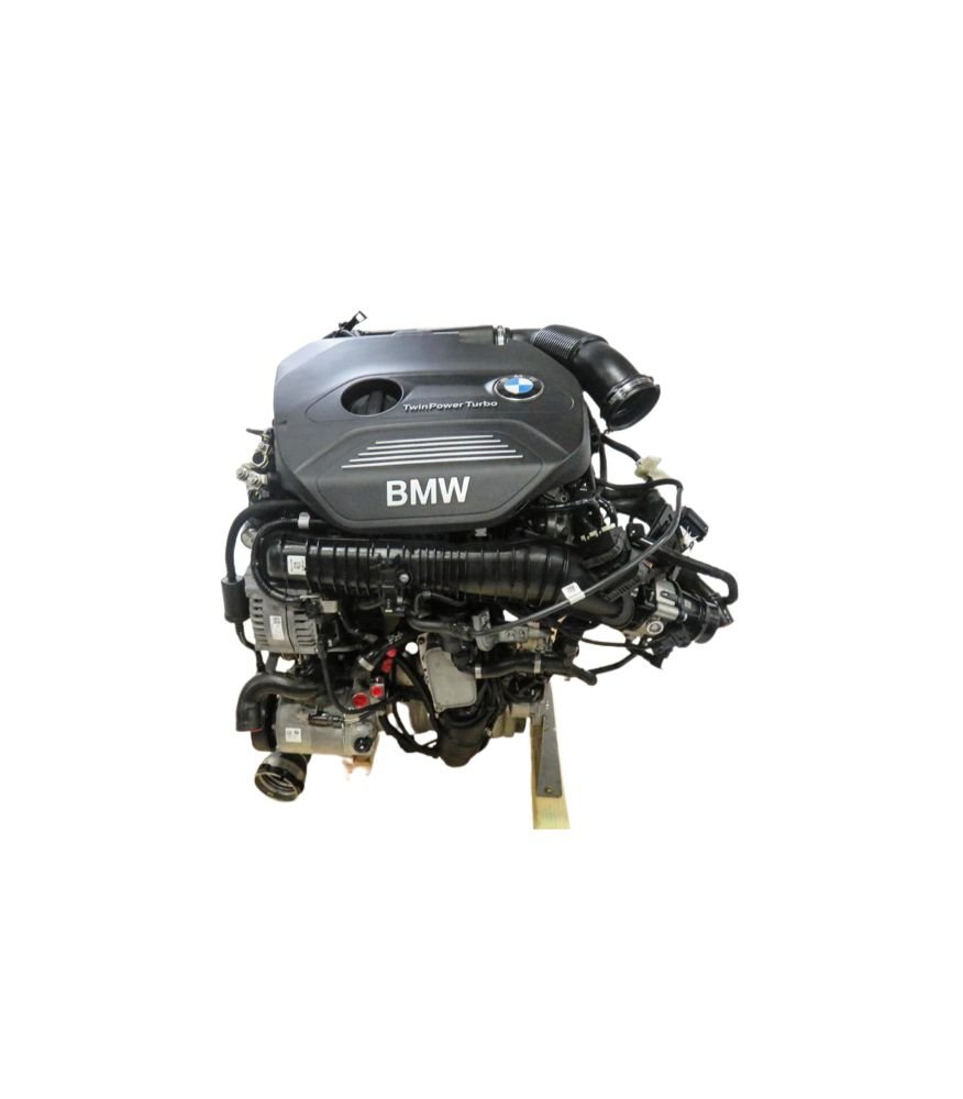 used 2018 BMW X1 Engine - (2.0L)