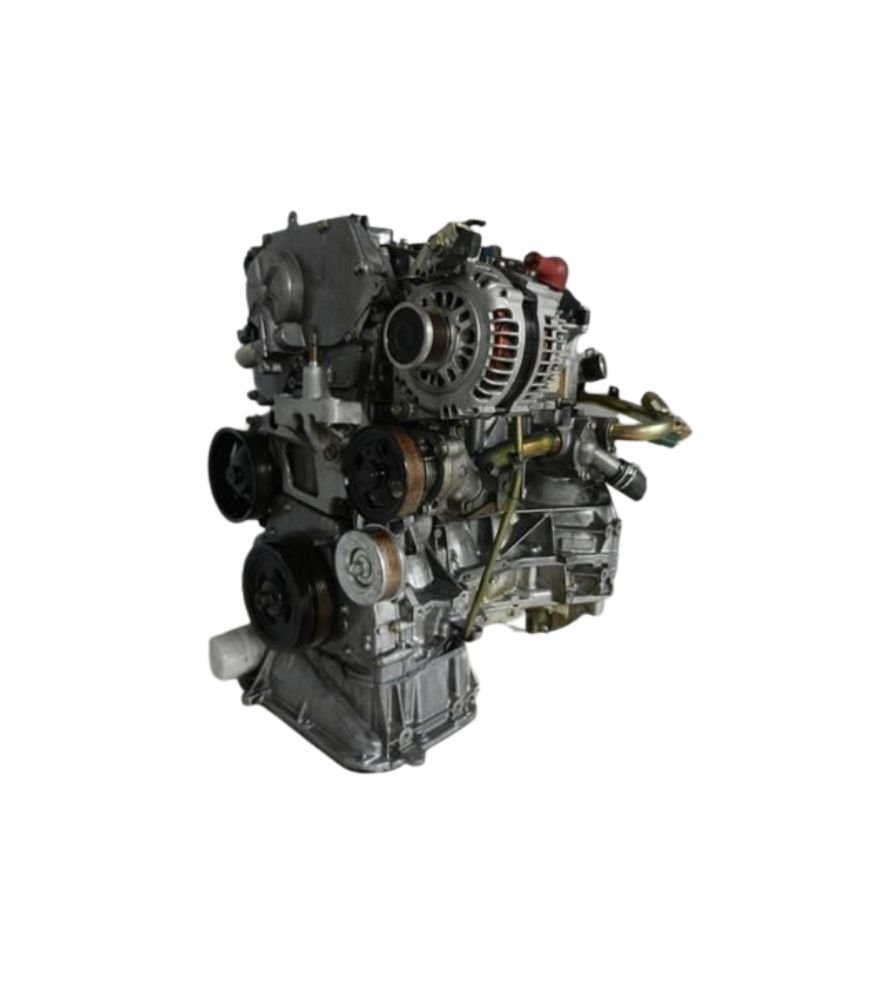 2002 Nissan Altima Engine - 2.5L (VIN A, 4th digit, QR25DE)