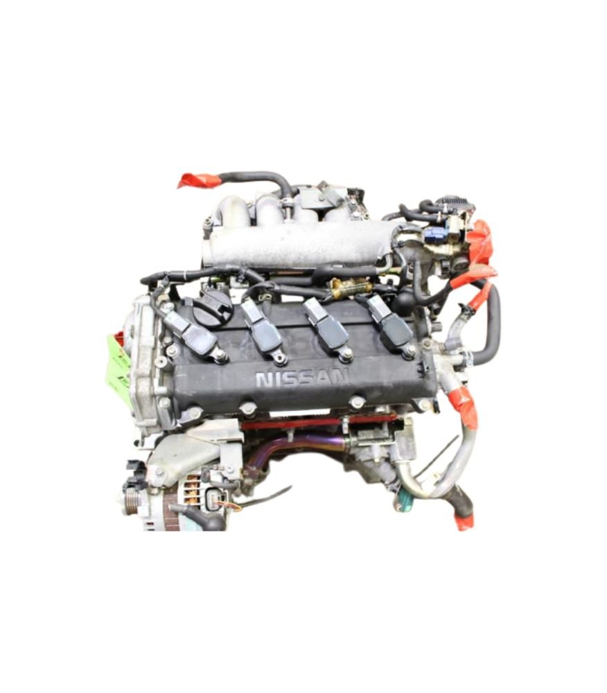 2005 Nissan Altima Engine -2.5L (VIN A, 4th digit, QR25DE)