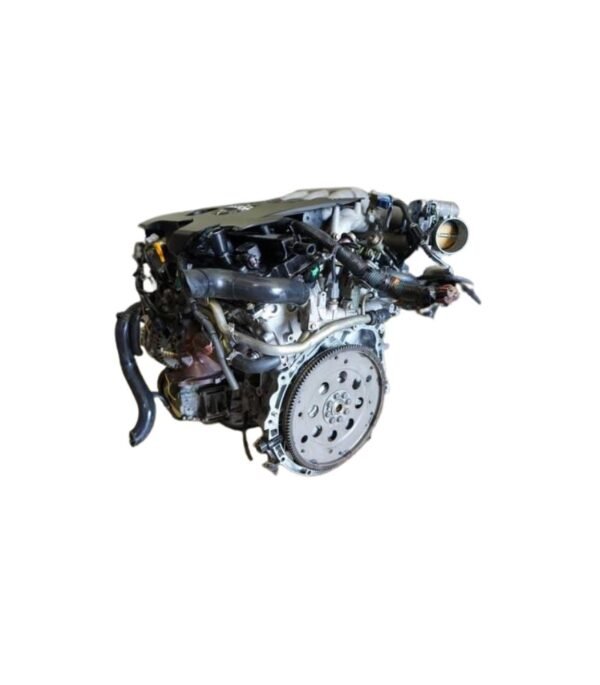 2005 Nissan Altima Engine -3.5L (VIN B, 4th digit, VQ35DE), SE, AT (5 speed)