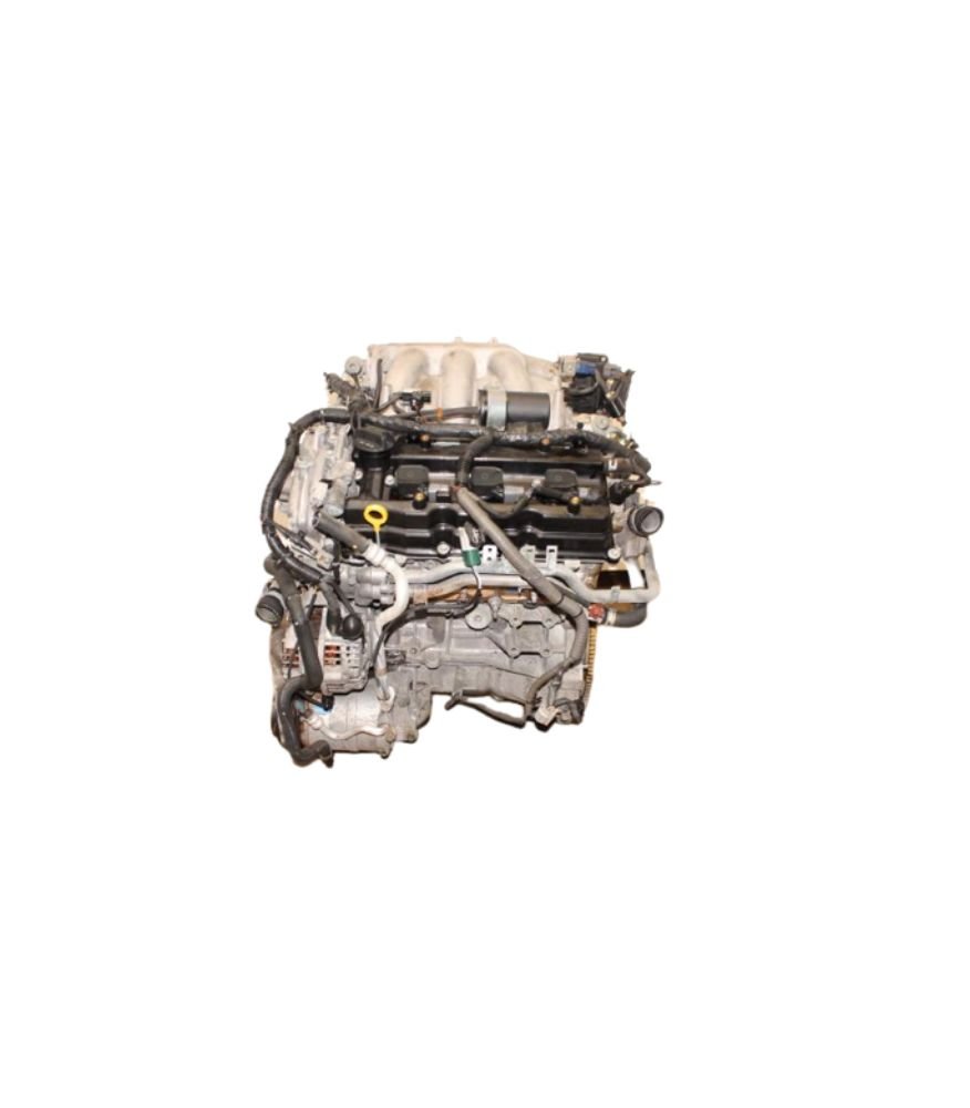 2005 Nissan Altima Engine -3.5L (VIN B, 4th digit, VQ35DE), SE-R, MT (6 speed)