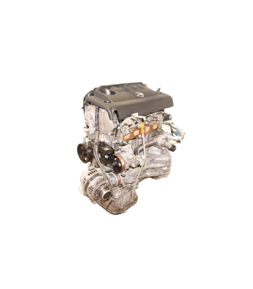 2005 Nissan Altima Engine - 3.5L (VIN B, 4th digit, VQ35DE), SL, MT (5 speed)