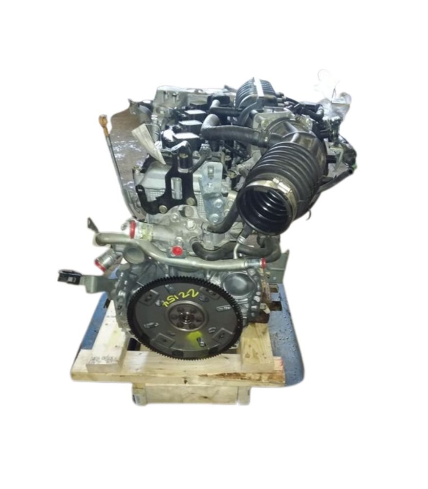 2007 Nissan Altima Engine - 2.5L, w/o hybrid; (VIN A, 4th digit, QR25DE), California emissions