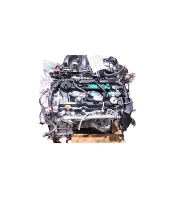 2007 Nissan Altima Engine - 3.5L (VIN B, 4th digit, VQ35DE)