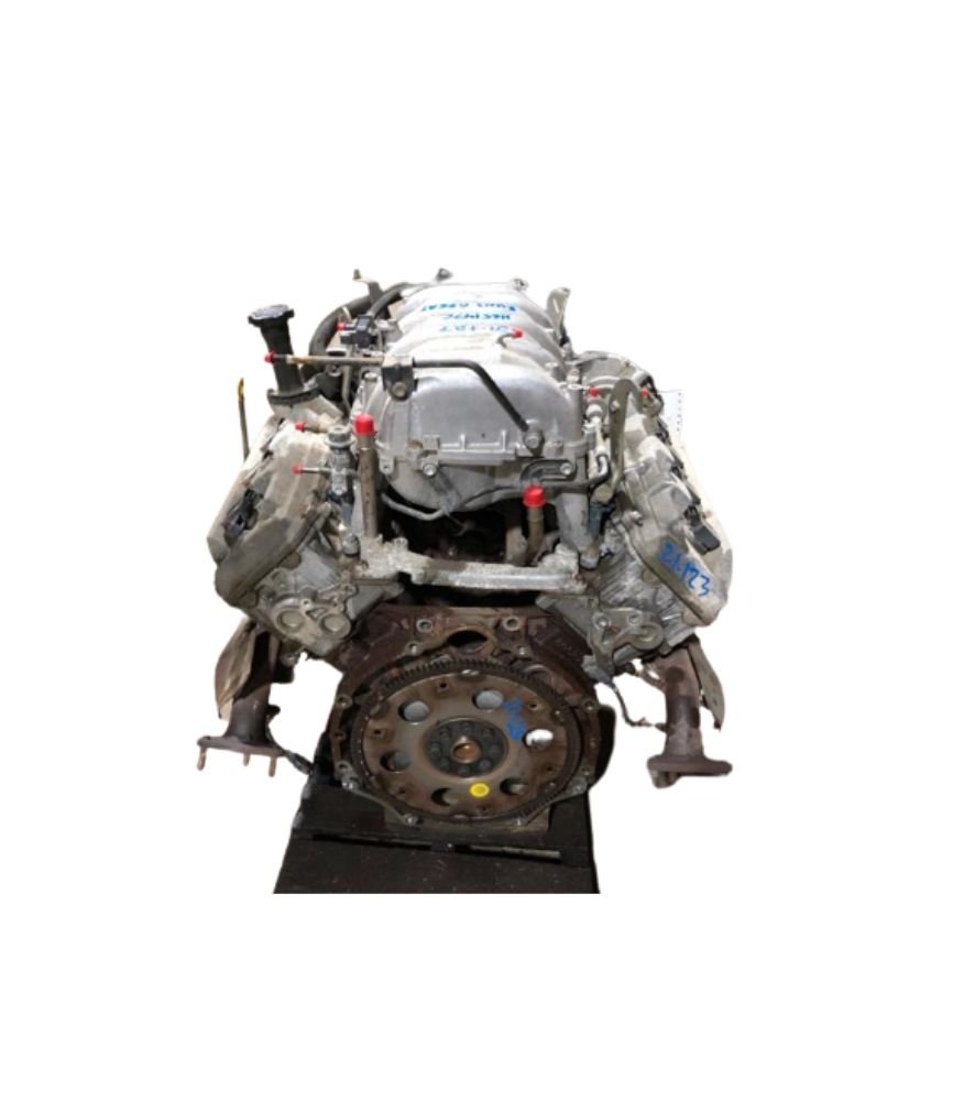 Used 2001 Toyota Tundra Engine - 4.7L (VIN T, 5th digit, 2UZFE engine, 8 cylinder)