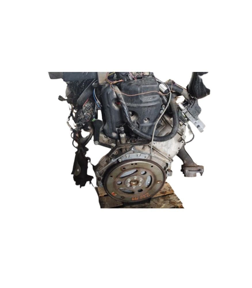 2007 Chevy Truck-Avalanche 1500 Engine - 6.0L (VIN Y, 8th digit, opt L76)