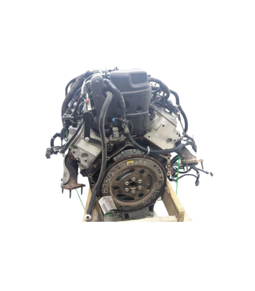 2009 Chevy Truck-Avalanche 1500 Engine - 5.3L, VIN 0 (8th digit, opt LMG)