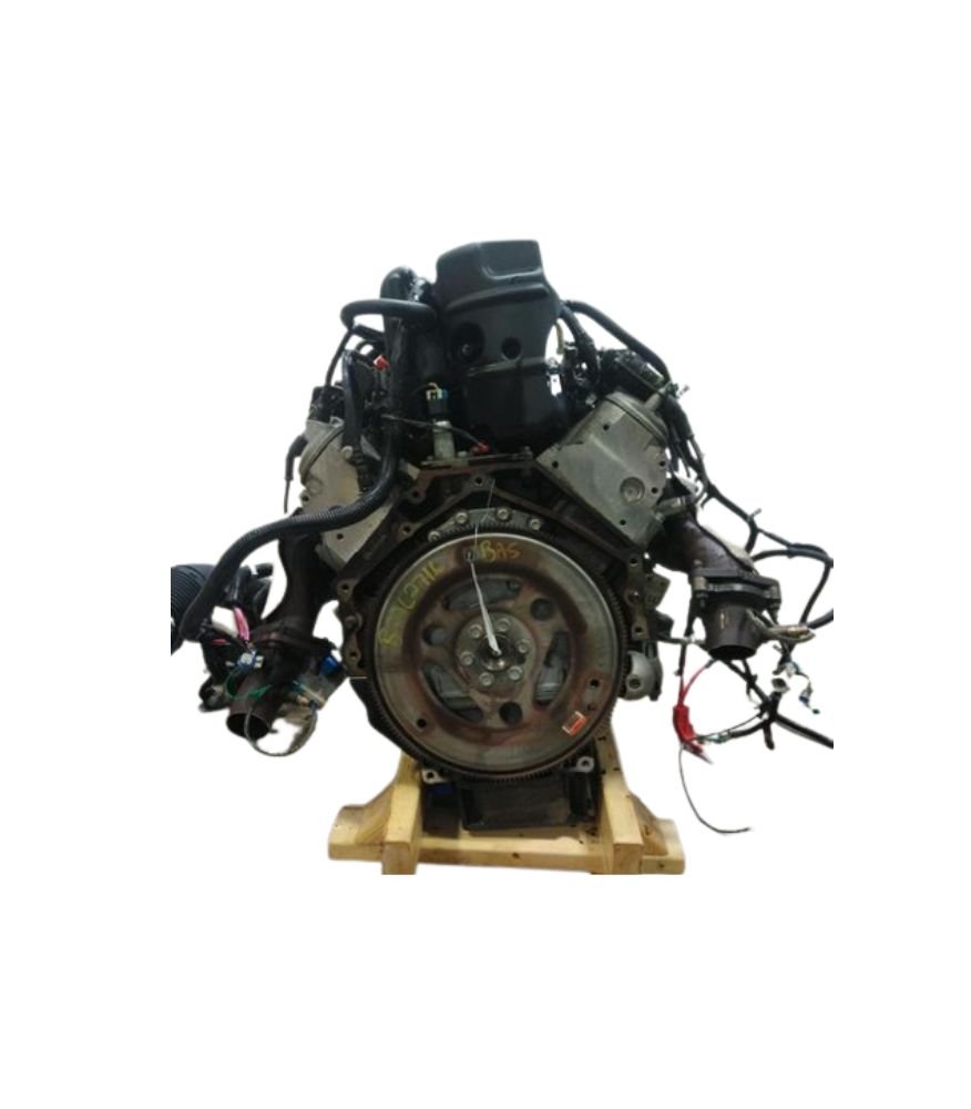 2009 Chevy Truck-Avalanche 1500 Engine - 5.3L, VIN J (8th digit, opt LY5)