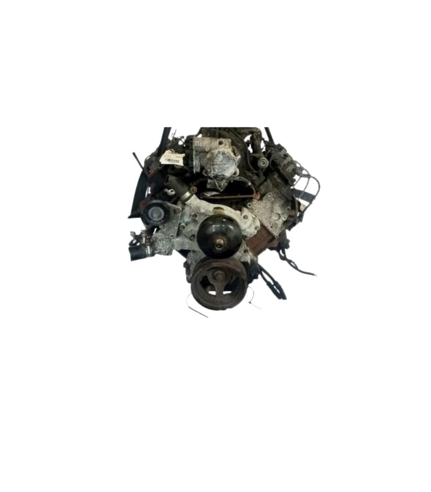 2009 Chevy Truck-Avalanche 1500 Engine - 6.0L (VIN Y, 8th digit, opt L76)