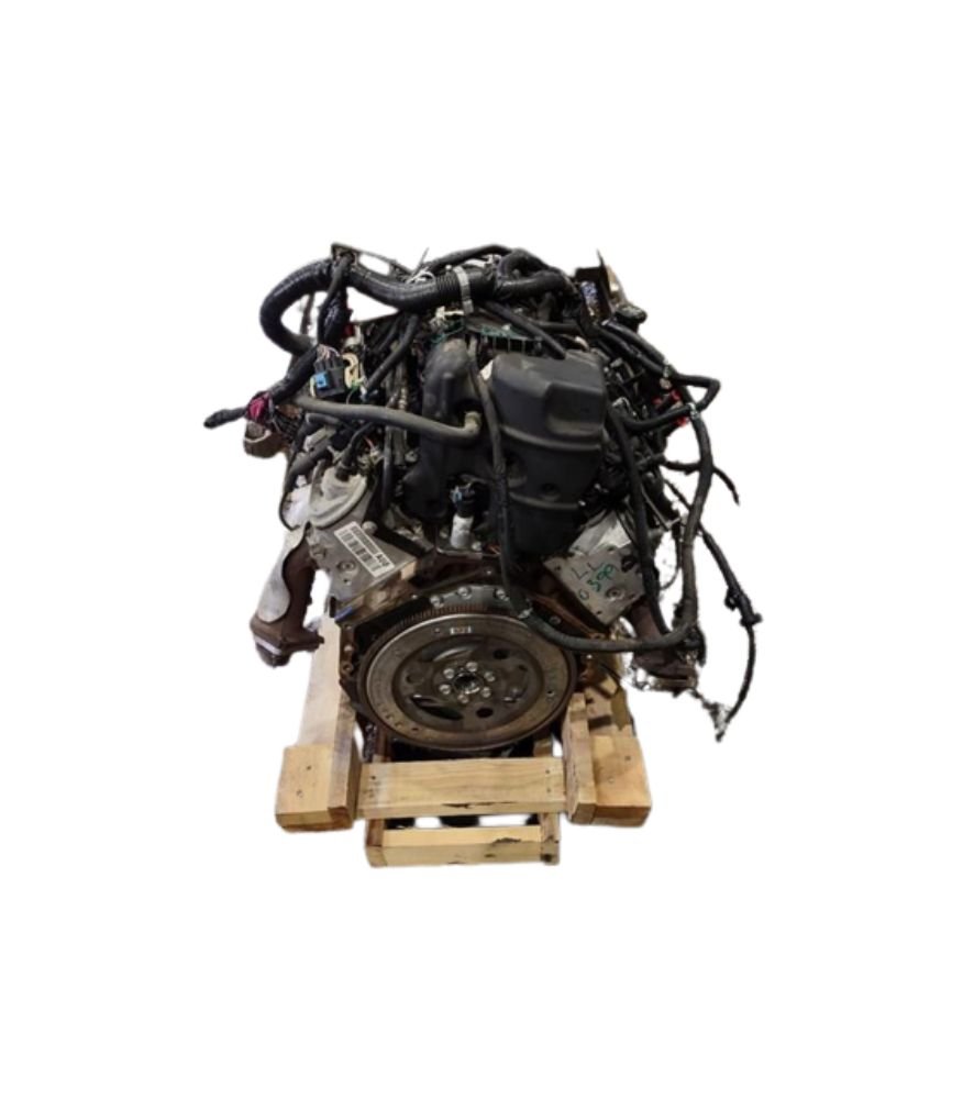 2010 Chevy Truck-Avalanche 1500 Engine - 5.3L (VIN 0, 8th digit, opt LMG)