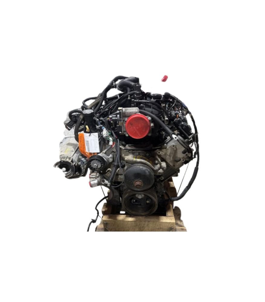 2012 Chevy Truck-Avalanche 1500 Engine - (5.3L), VIN 7 (8th digit, opt LC9)