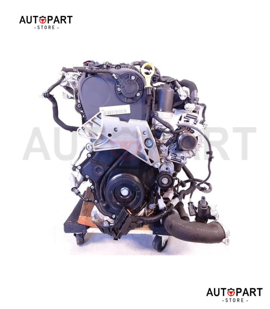 used 2015 Audi A3 Engine - 1.8L, (engine ID CNSB, gasoline), (VIN C, 5th digit)