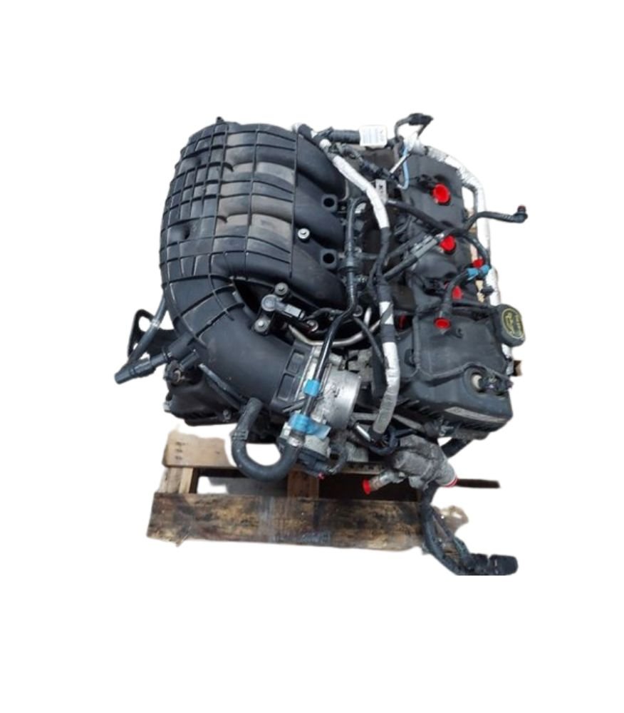 2014 Ford Truck-F150 Engine - 3.7L (VIN M, 8th digit), gasoline