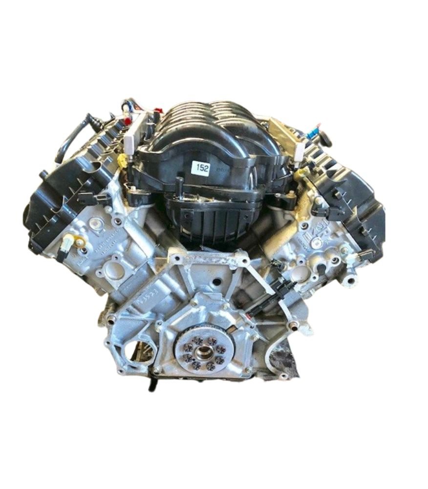 2014 Ford Truck-F150 Engine - 5.0L (VIN F, 8th digit)