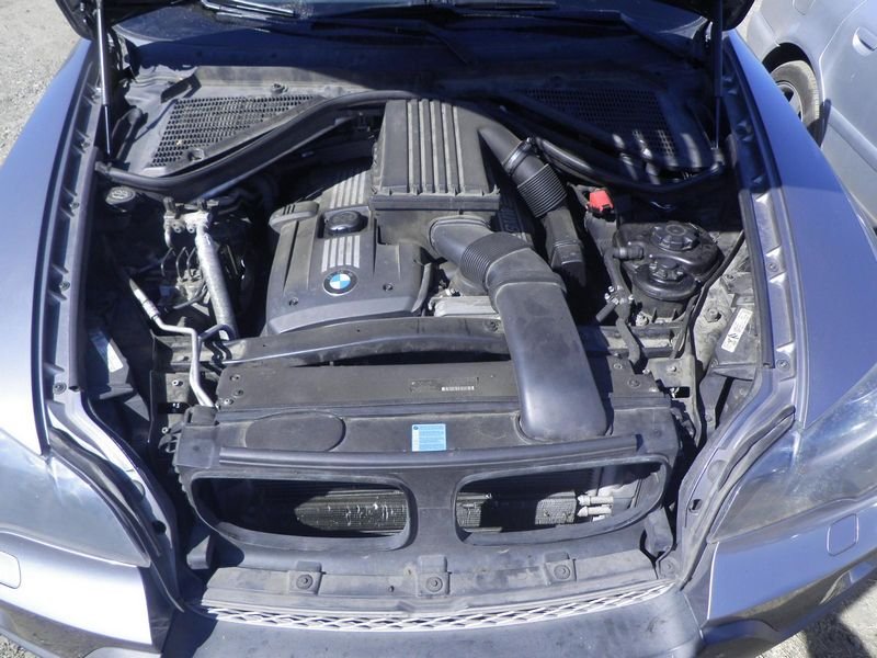 Used 2009 BMW X5 Engine - 3.0L, gasoline, active suspension (Adaptive Drive)