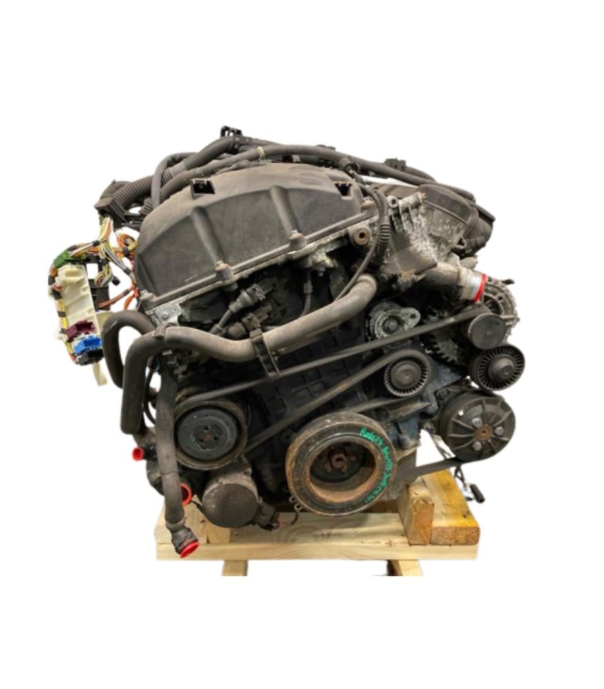 used 2008 BMW 128i Engine - (3.0L), Cpe, N51 engine, AT