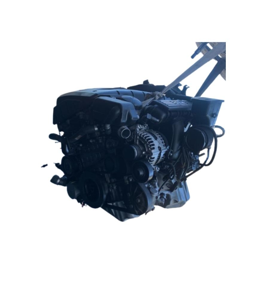 used 2008 BMW 128i Engine - (3.0L), Conv, N52N engine, MT
