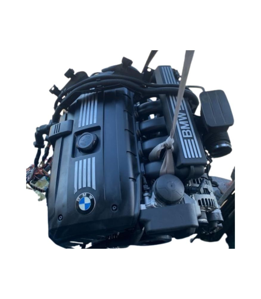 used 2008 BMW 128i Engine - (3.0L), Cpe, N52N engine, AT