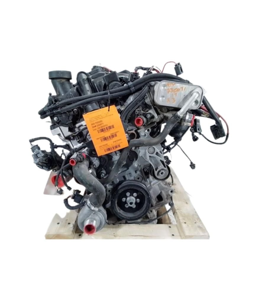used 2015 BMW 228i Engine - 2.0L AWD, N20