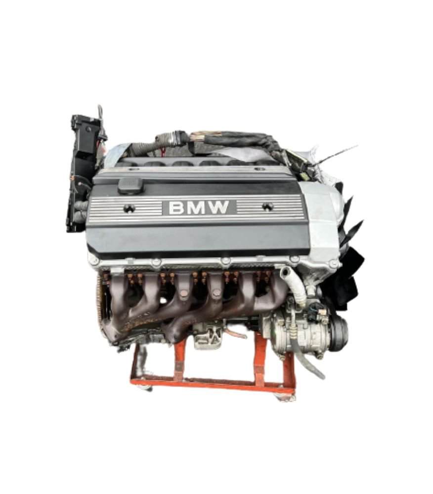 used 1993 BMW 325i Engine - 2.5L Cpe