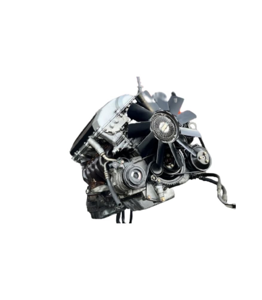 used 1993 BMW 325i Engine - 2.5L Sdn