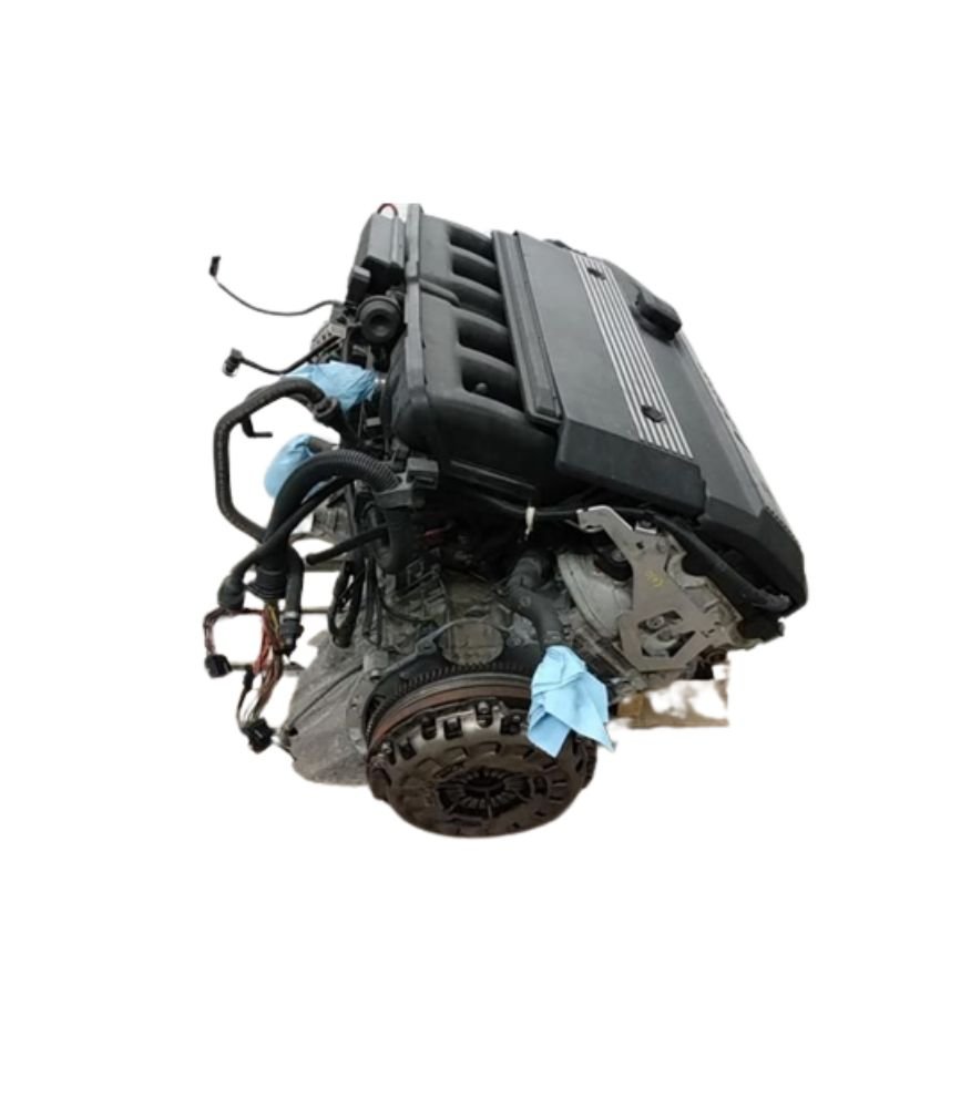 used 2006 BMW 325i Engine - Cpe, (2.5L), M54 (256S5 engine, engine oil filler cap RH side of rocker cover)