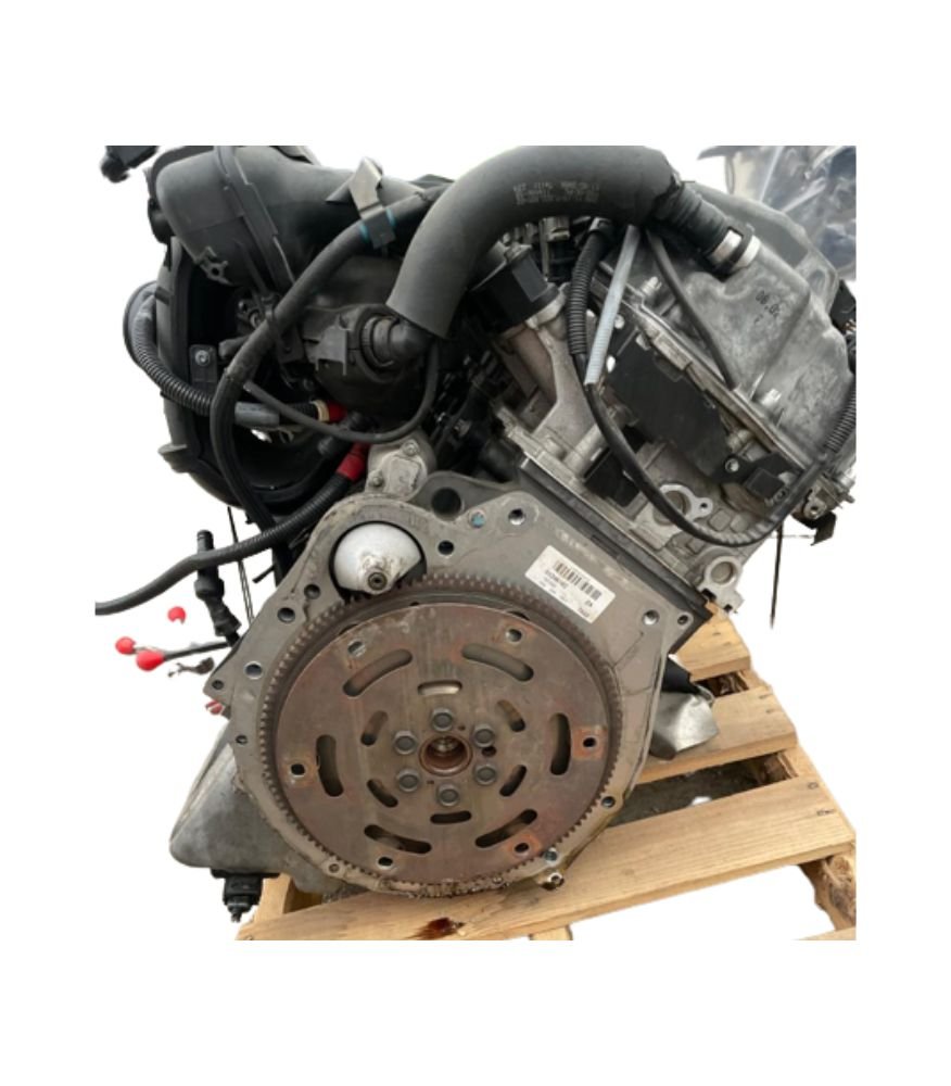 used 2006 BMW 325i Engine - Sdn, (3.0L), i (RWD), AT