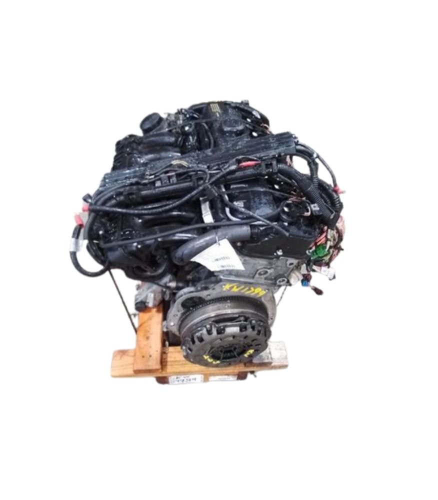 used 2007 BMW 328i Engine - (3.0L), N51 engine, RWD, AT
