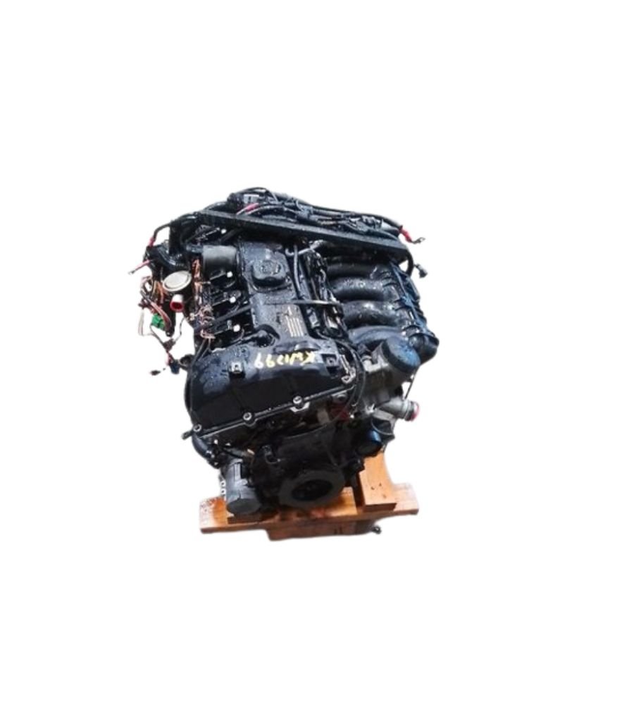 used 2007 BMW 328i Engine - (3.0L), N51 engine, RWD, MT