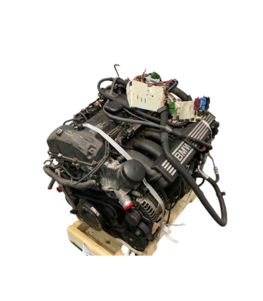 used 2007 BMW 328i Engine - (3.0L), N52N engine, RWD, AT