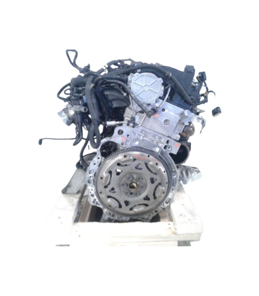 used 2013 BMW 328i Engine - 2.0L (4 cylinder), AWD, N26 engine