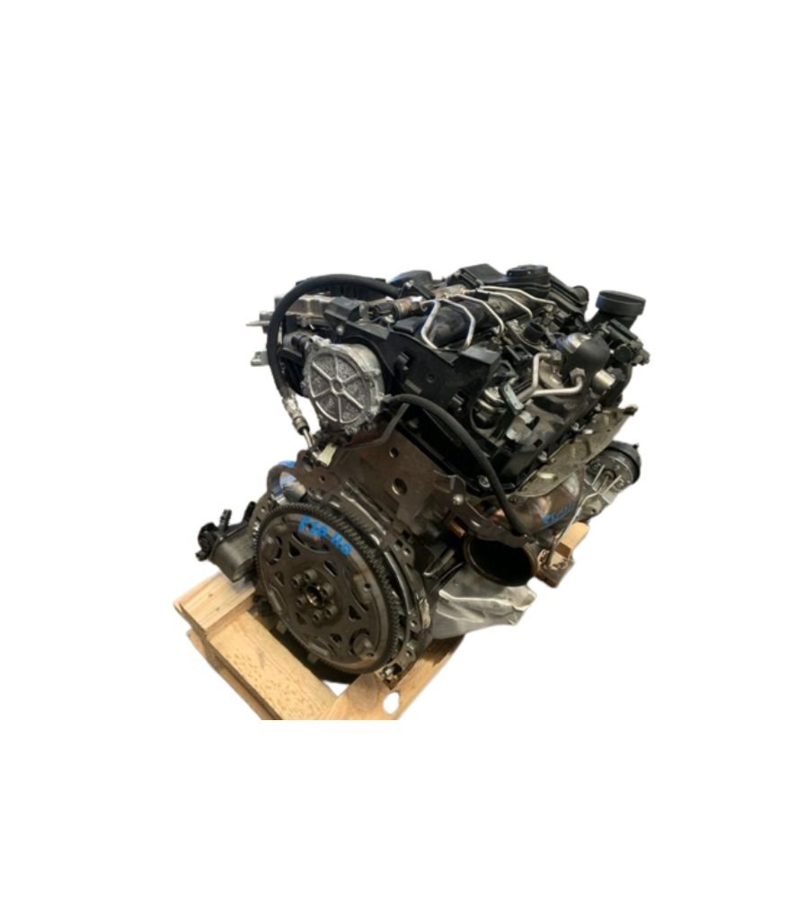 used 2013 BMW 328i Engine - 2.0L (4 cylinder), RWD, N20 engine
