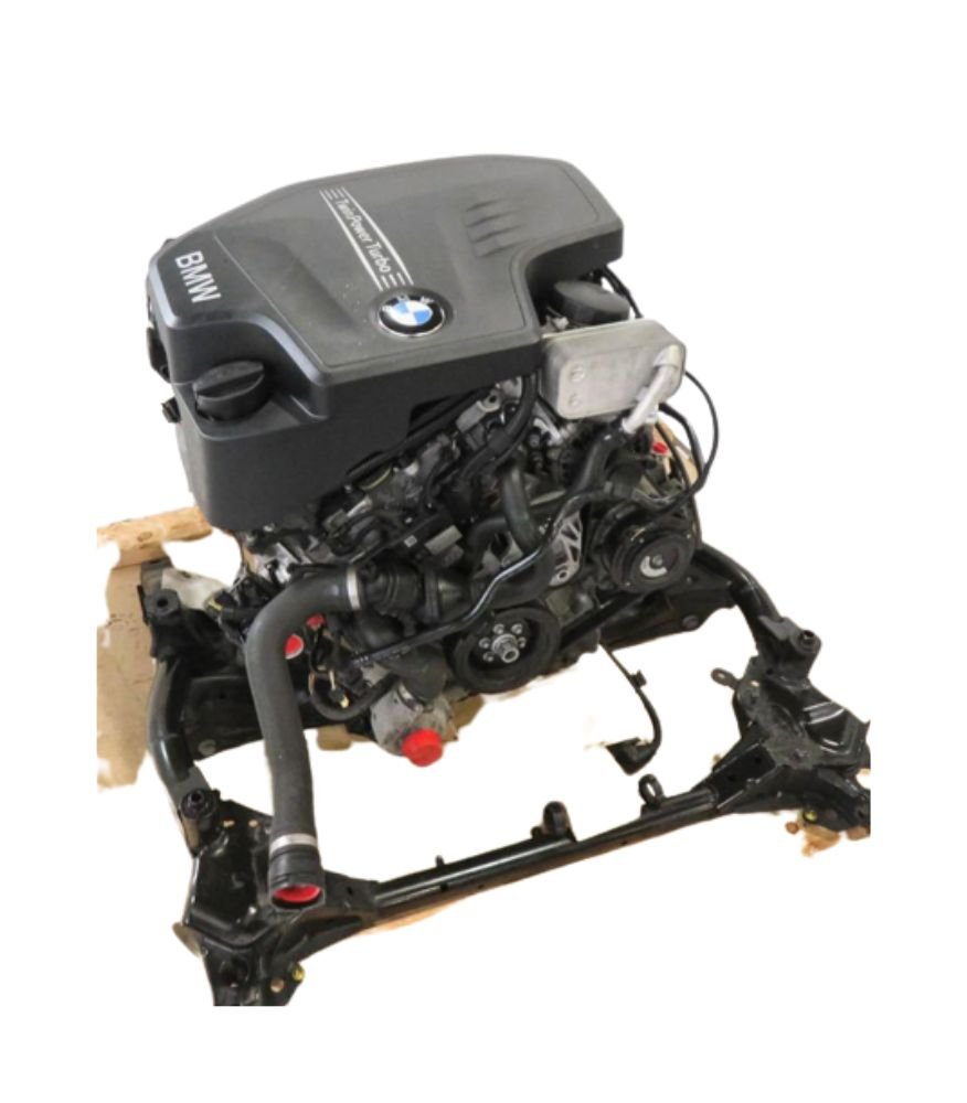 used 2013 BMW 328i Engine - 2.0L (4 cylinder), RWD, N26 engine