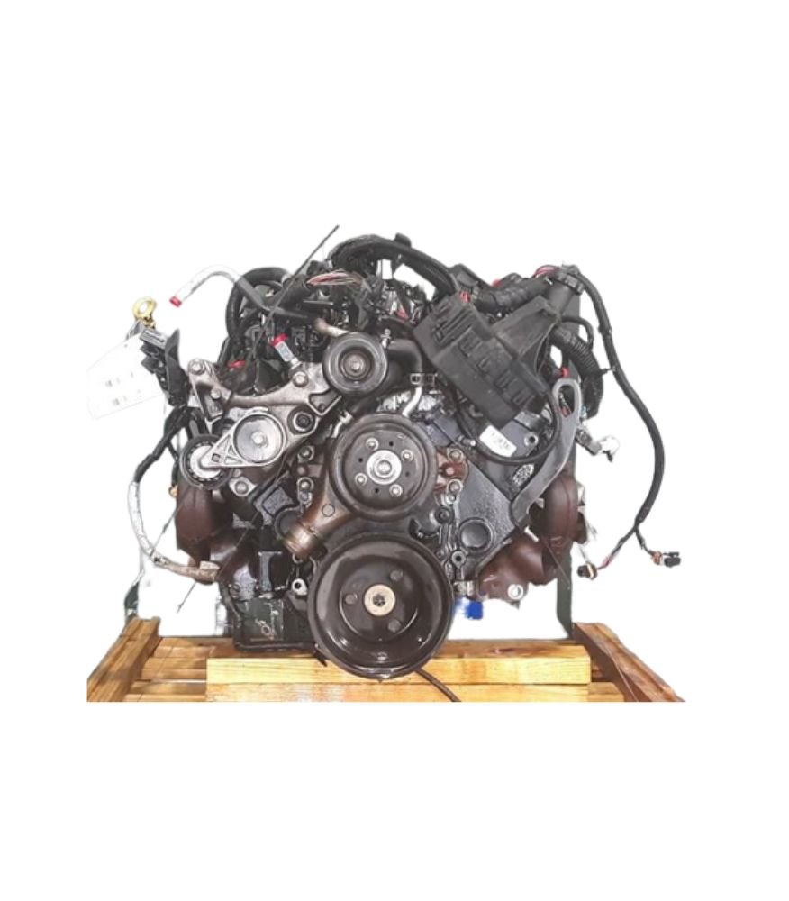 1996 Chevy Truck-2500 Engine - 8-305 (5.0L, VIN M, 8th digit)