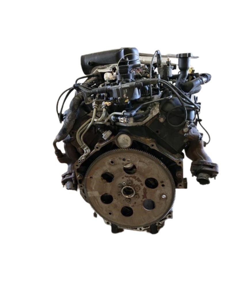 Used 2000 Chevy S10/S15/Sonoma Engine- 4.3L (VIN W, 8th digit)